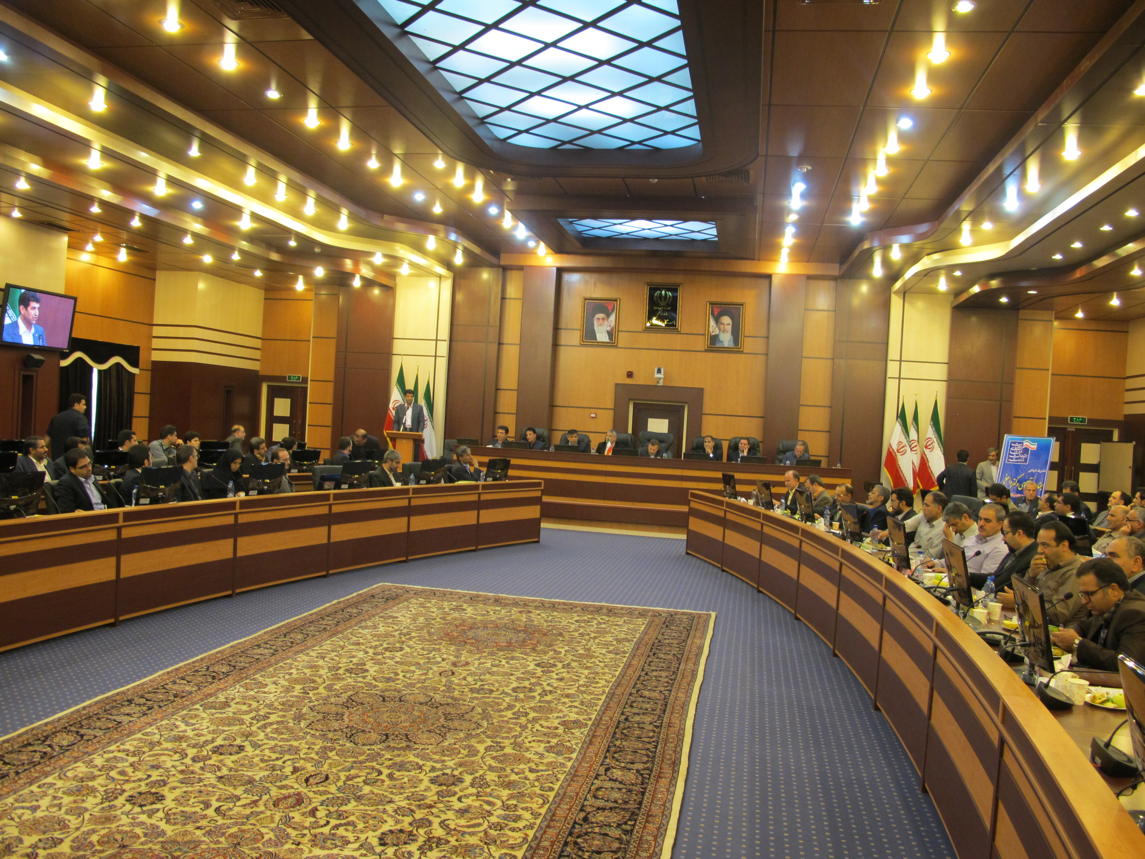 سفر وزیر ارتباطات به استان مرکزی در دومین سال دولت تدبیر و امید
