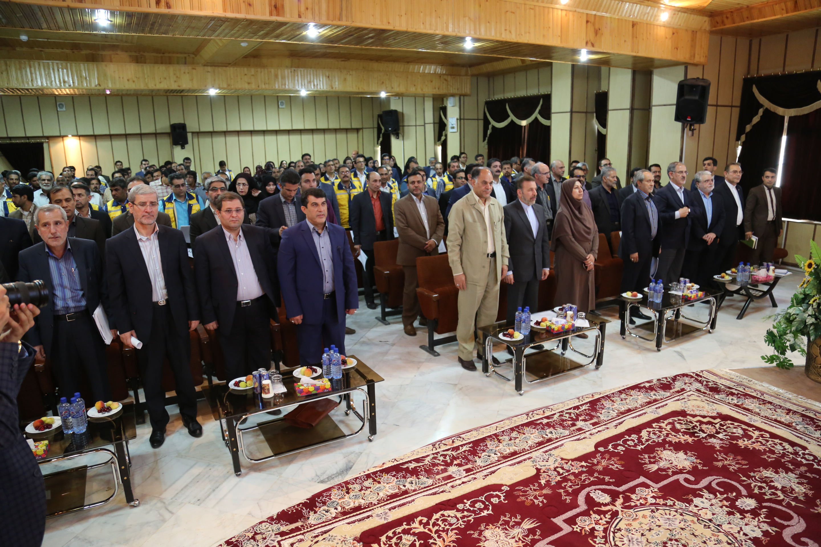 وزیر ارتباطات در افتتاحات استان سیستان و بلوچستان