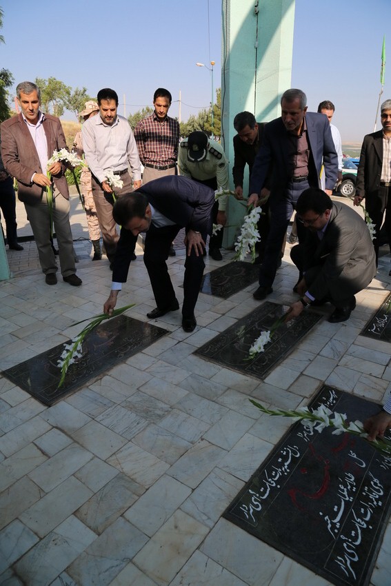 سفر وزیر ارتباطات به استان همدان