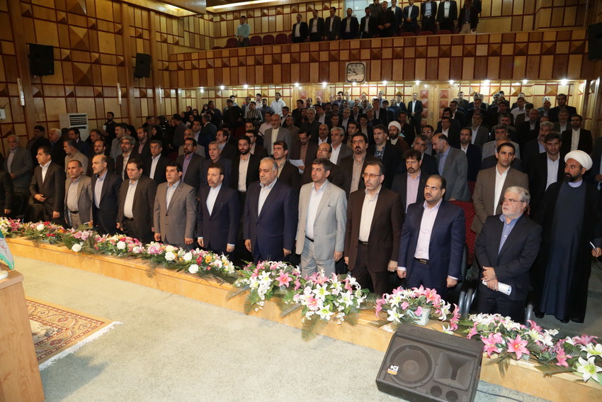 سفر وزیر ارتباطات به استان لرستان