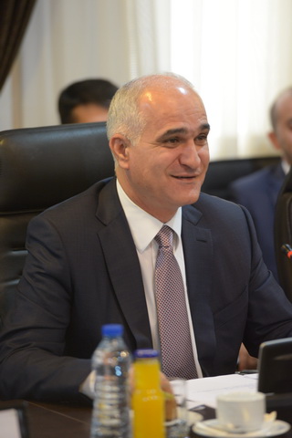 وزیر ارتباطات در جلسه پیگیری کمیسیون مشترک ایران وآذربایجان