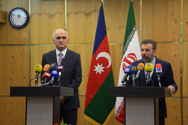 وزیر ارتباطات در جلسه پیگیری کمیسیون مشترک ایران وآذربایجان
