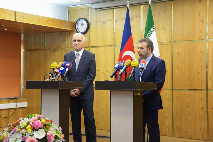 وزیر ارتباطات در جلسه پیگیری کمیسیون مشترک ایران وآذربایجان