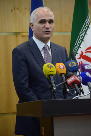 وزیر ارتباطات در جلسه پیگیری کمیسیون مشترک ایران وآذربایجان