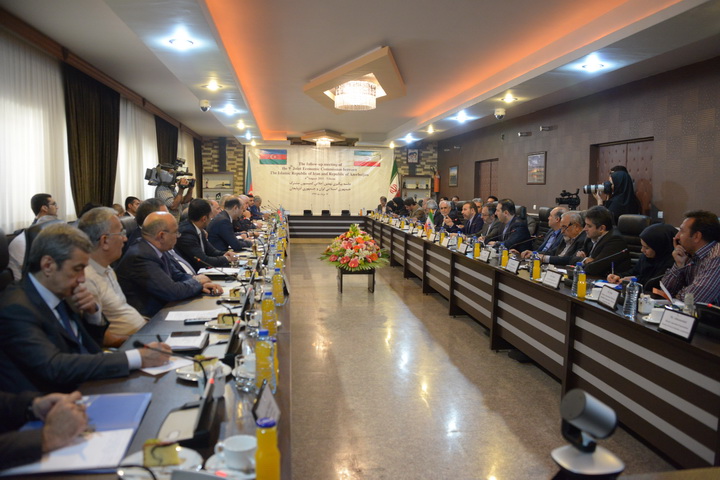 وزیر ارتباطات در جلسه پیگیری کمیسیون مشترک ایران وآذربایجان