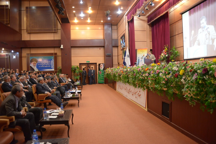 وزیر ارتباطات در نخستین همایش ملی خدمات عمومی الزامی ICT در مناطق روستایی