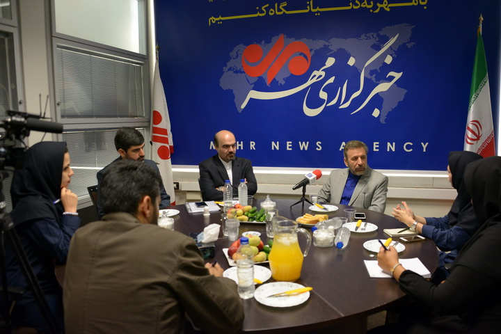 بازدید وزیر ارتباطات از خبرگزاری مهر