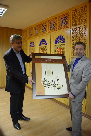 بازدید وزیر ارتباطات از خبرگزاری مهر