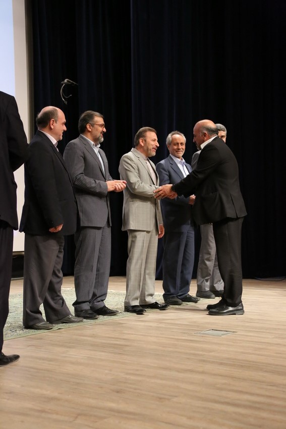 مراسم  انعقاد تفاهمنامه ارایه خدمات ترابرد پذیری با حضور وزیر ارتباطات