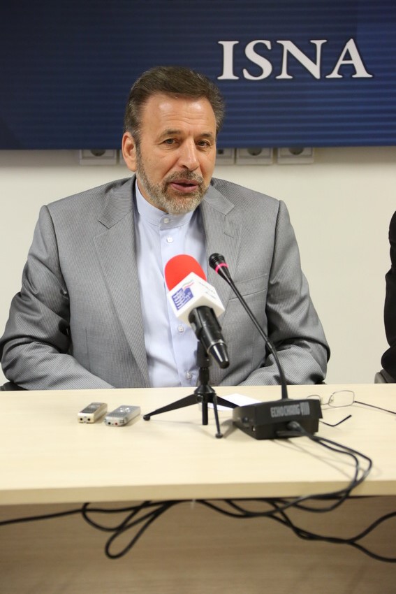 وزیر ارتباطات در بازدید از خبرگزاری ایسنا