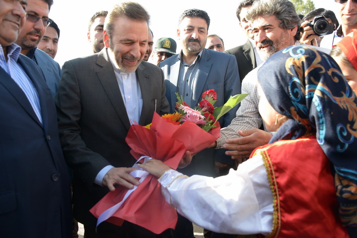 دکتر واعظی در جشن عشایر استان تهران