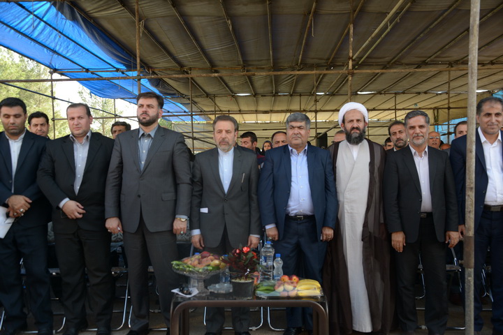 دکتر واعظی در جشن عشایر استان تهران