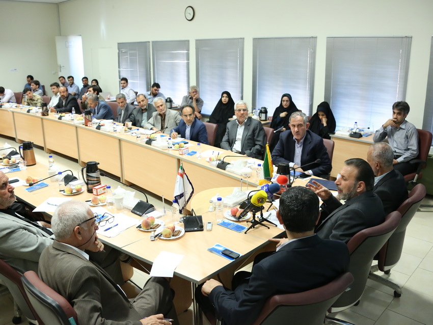 پنجمین نشست گفتگوهای راهبردی مرکز الگوی اسلامی ایرانی پیشرفت