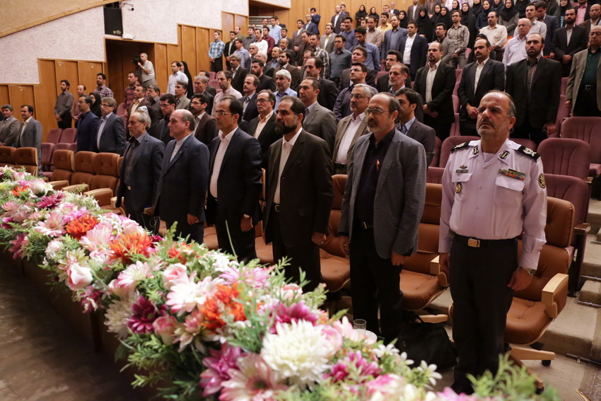 افتتاحیه هفته جهانی فضا