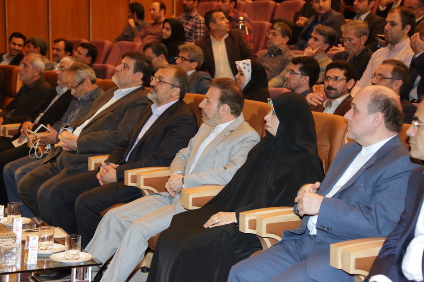 افتتاحیه هفته جهانی فضا