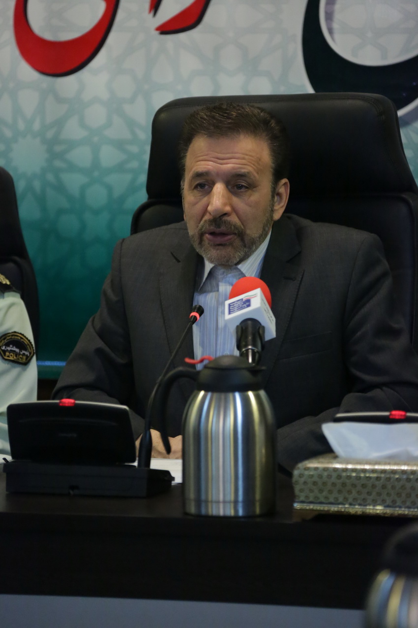 بزرگداشت هفته نیروی انتظامی