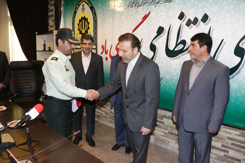 بزرگداشت هفته نیروی انتظامی