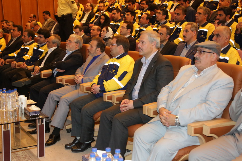 گرامیداشت روز جهانی پست با حضور وزیر ارتباطات