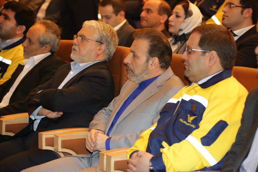 گرامیداشت روز جهانی پست با حضور وزیر ارتباطات