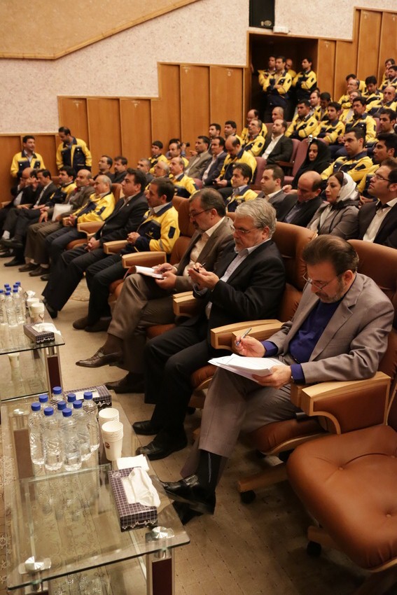 گرامیداشت روز جهانی پست با حضور وزیر ارتباطات