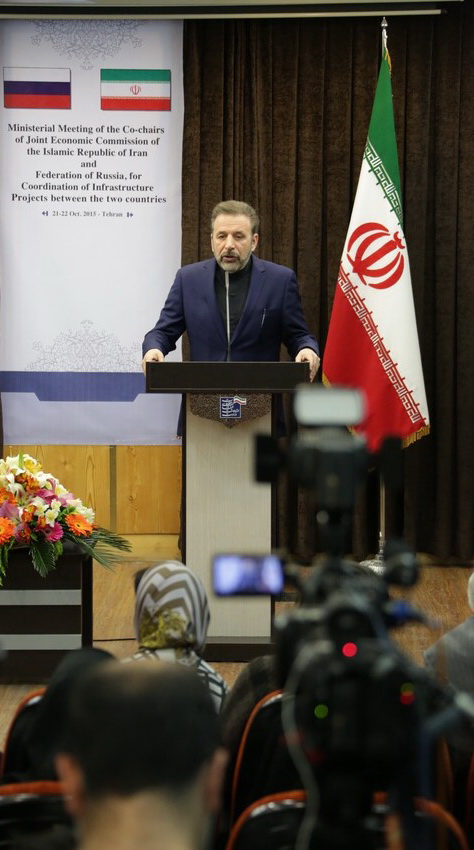 نشست کمیسیون مشترک اقتصادی ایران و روسیه