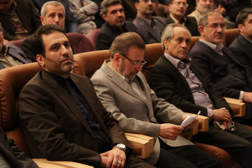 همایش پدافند غیر عامل در وزارت ارتباطات