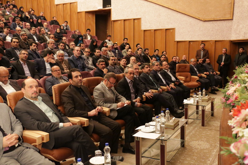همایش پدافند غیر عامل در وزارت ارتباطات