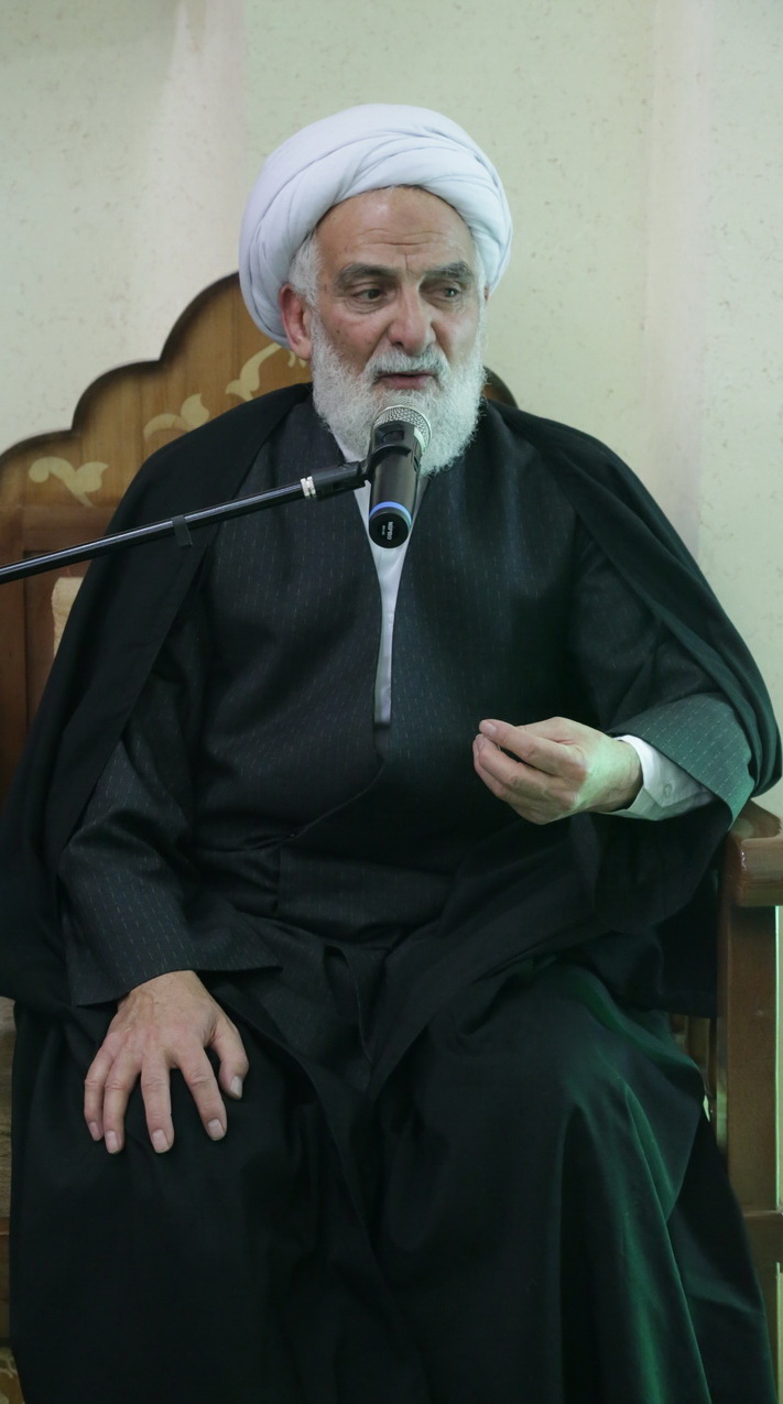 مراسم عزاداری اربعین حسینی در مسجدوزارت ارتباطات