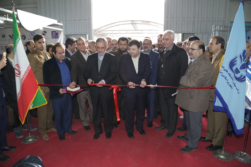 بیست یکمین نمایشگاه بین المللی الکامپ