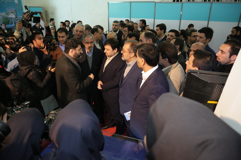 بیست یکمین نمایشگاه بین المللی الکامپ