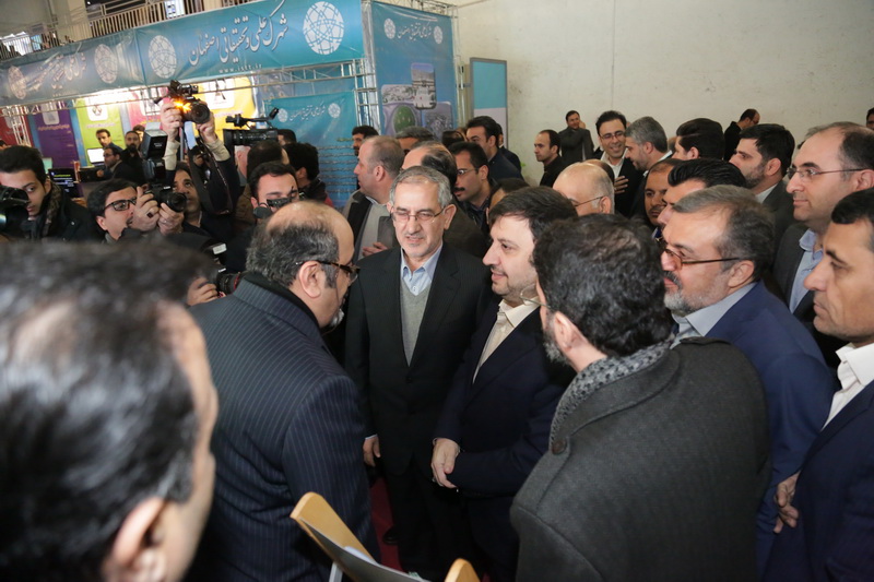 بیست یکمین نمایشگاه بین المللی الکامپ