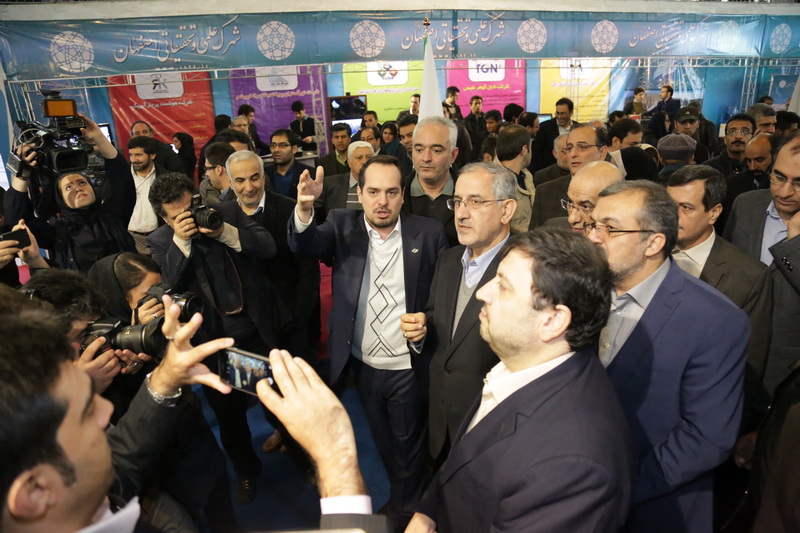 بیست یکمین نمایشگاه بین المللی الکامپ