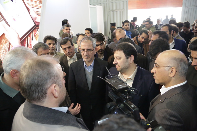 بیست یکمین نمایشگاه بین المللی الکامپ