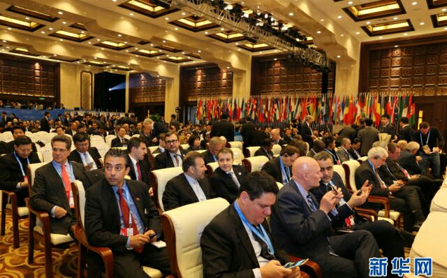 دکتر واعظی در چهاردهمین نشست نخست وزیران سازمان همکاری شانگهای در چین