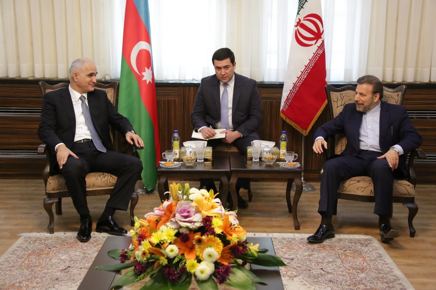 کمسیون مشترک همکاری های اقتصادی ایران و اذربایجان