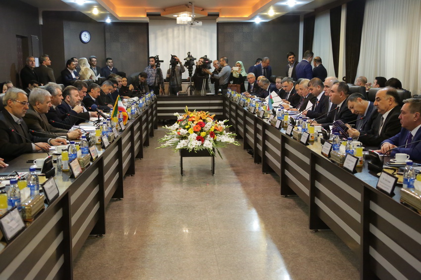 کمسیون مشترک همکاری های اقتصادی ایران و اذربایجان