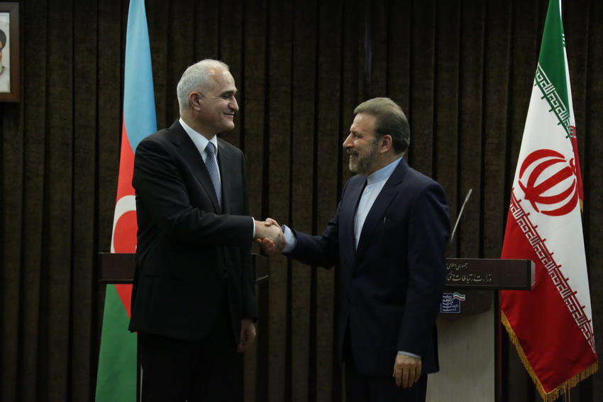 کمسیون مشترک همکاری های اقتصادی ایران و اذربایجان