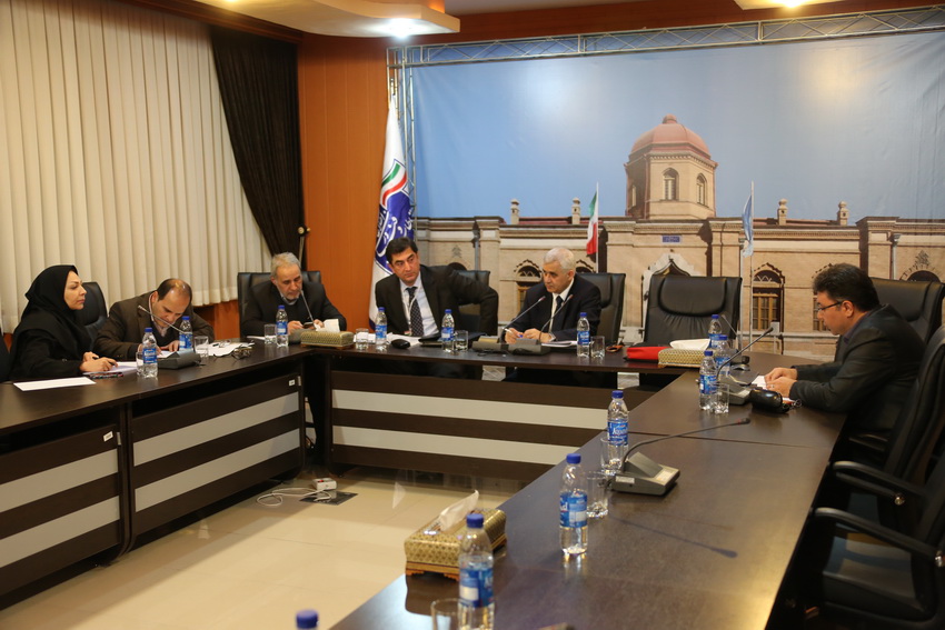 جلسات کارشناسی کمسیون مشترک ایران و اذربایجان