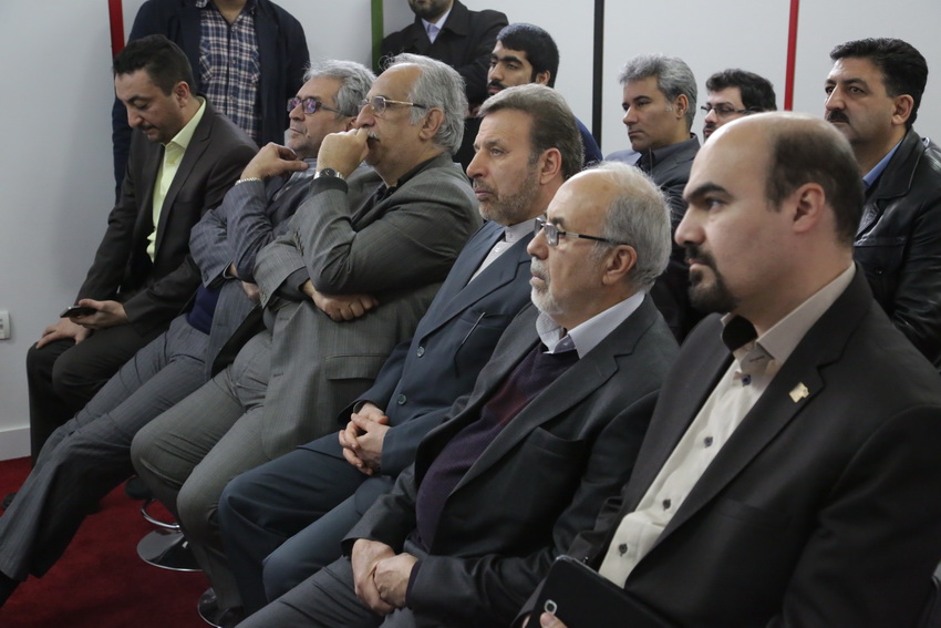بازدید دکتر واعظی از گمرک جمهوری اسلامی ایران