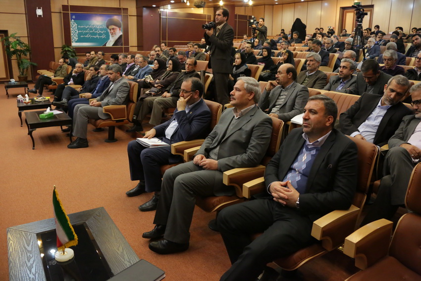 سومین نشست فعالان بخش فاوای کشور
