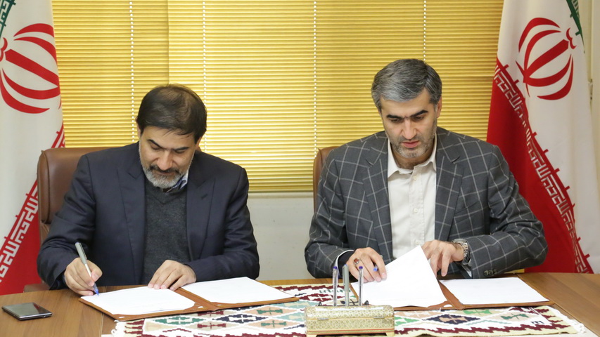 توافقنامه همکاری مشترک وزارت ارتباطات و فناوری اطلاعات و صندوق کار افرینی امید