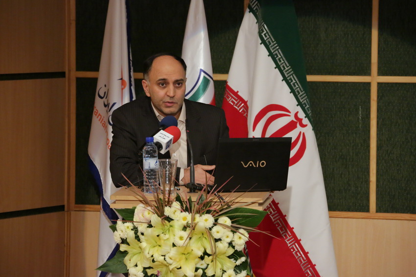 مراسم معارفه سرپرست جدید پژوهشگاه فضایی