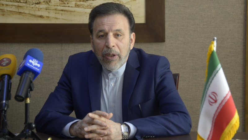 دیدار دکتر واعظی با وزیر صنعت و فناوری چین