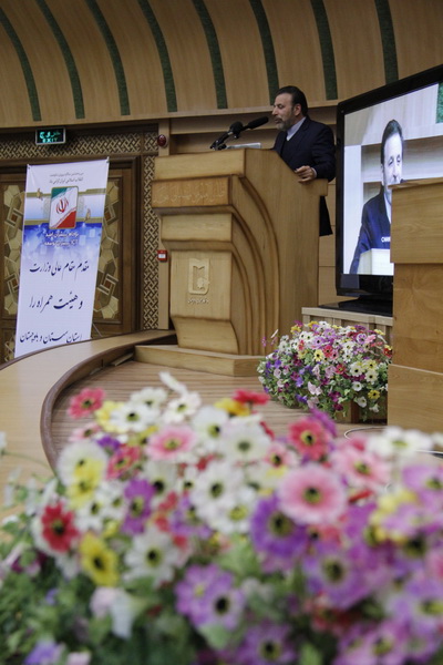 سفر استانی دکتر واعظی به استان سیستان و بلوچستان