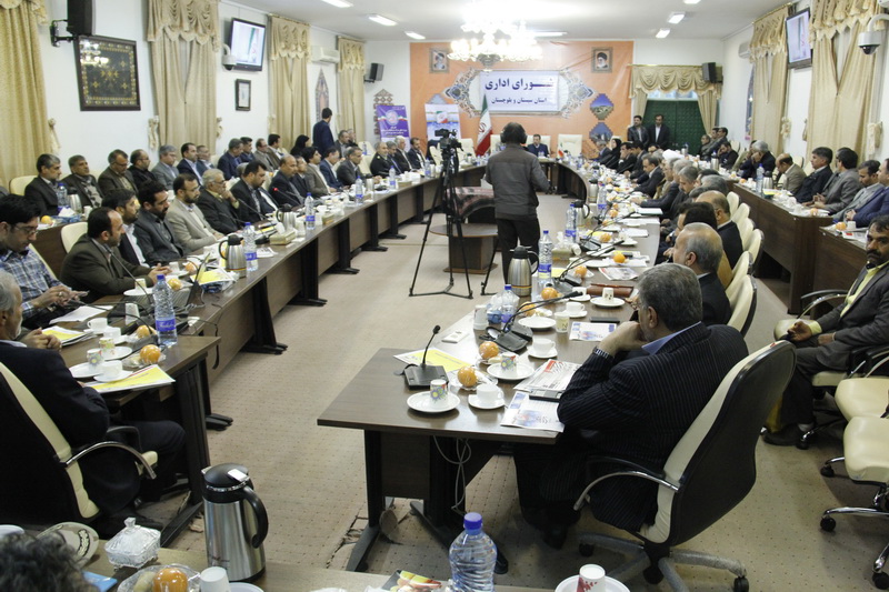 سفر استانی دکتر واعظی به استان سیستان و بلوچستان