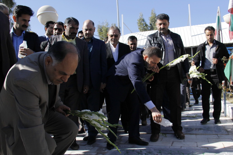 سفر استانی دکتر واعظی به استان سیستان و بلوچستان