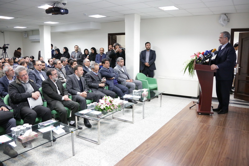 افتتاحیه مرکز توانمند سازی و تسهیل گری کسب و کار نوپا