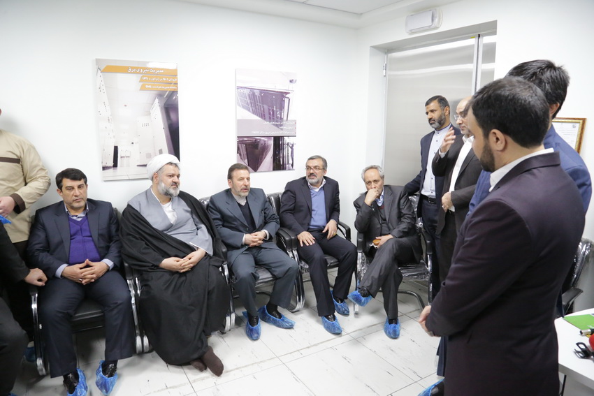 سفر دکتر واعظی به استان قم