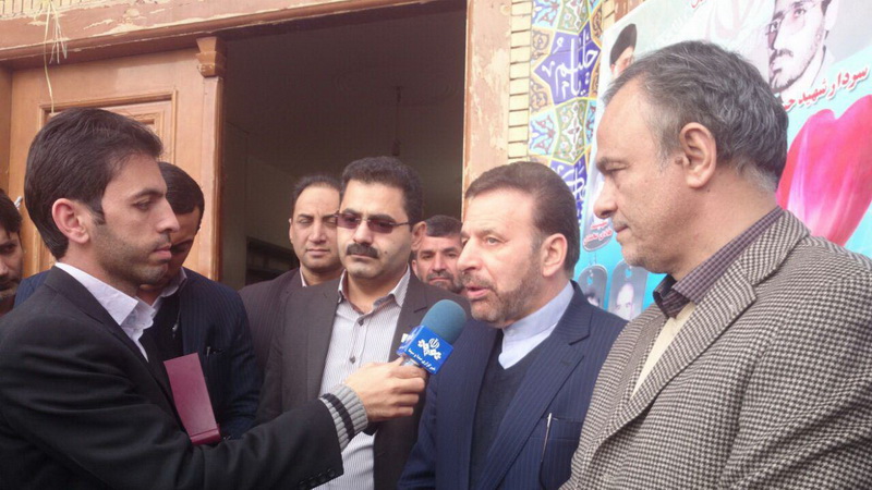 سفر استانی دکتر واعظی به کرمان
