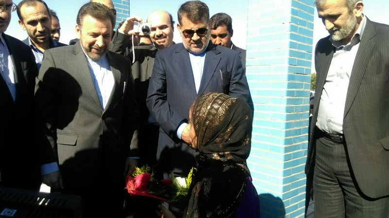 سفر استانی دکتر واعظی به هرمزگان